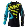 SHIRT YOUTH GPX 3.5 BLACK/LIME SMALL